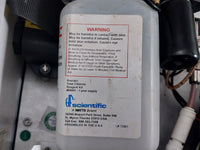 HF SCIENTIFIC CLX-XT W/REMOTE STANDBY ONLINE CHLORINE & TRO MONITOR 28030RST