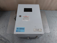 HF SCIENTIFIC TCL 4 ECS-Ex2 TRO MONITOR AIR SENTINEL PURGE CONTROLLER