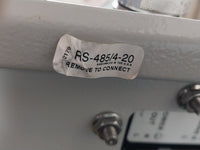 HF SCIENTIFIC TCL 4 ECS-Ex2 TRO MONITOR AIR SENTINEL PURGE CONTROLLER