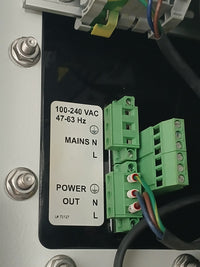 HF SCIENTIFIC TCL 4 ECS-Ex2 TRO MONITOR AIR SENTINEL PURGE CONTROLLER