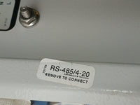 HF SCIENTIFIC TCL 4 ECS-Ex2 TRO MONITOR AIR SENTINEL PURGE CONTROLLER