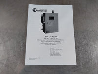 HF SCIENTIFIC TCL 4 ECS-Ex2 TRO MONITOR AIR SENTINEL PURGE CONTROLLER