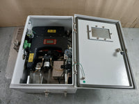 HF SCIENTIFIC TCL 4 ECS-Ex2 TRO MONITOR AIR SENTINEL PURGE CONTROLLER