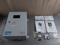 HF SCIENTIFIC TCL 4 ECS-Ex2 TRO MONITOR AIR SENTINEL PURGE CONTROLLER
