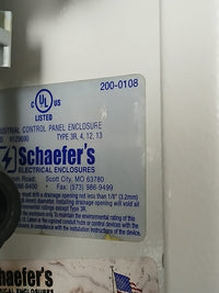HF SCIENTIFIC TCL 4 ECS-Ex2 TRO MONITOR AIR SENTINEL PURGE CONTROLLER