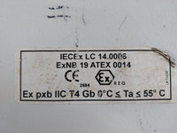 HF SCIENTIFIC TCL 4 ECS-Ex2 TRO MONITOR AIR SENTINEL PURGE CONTROLLER