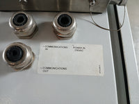 HF SCIENTIFIC TCL 4 ECS-Ex2 TRO MONITOR AIR SENTINEL PURGE CONTROLLER