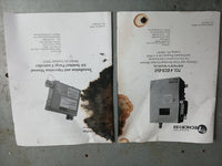 HF SCIENTIFIC TCL 4 ECS-Ex2 TRO MONITOR AIR SENTINEL PURGE CONTROLLER