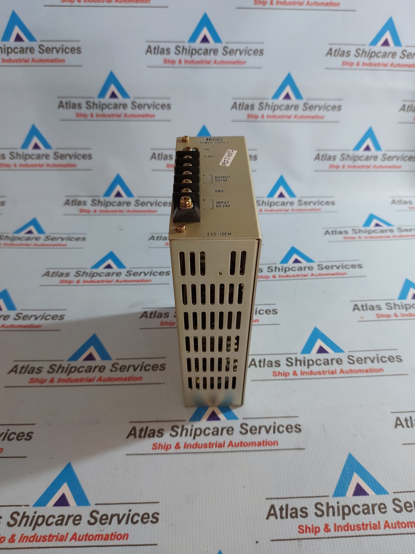 HINOX ES5-10EM POWER SUPPLY 5V 10A