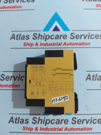 HIQUEL TA 04-K TIMER RELAY 115VAC 24VAC/DC