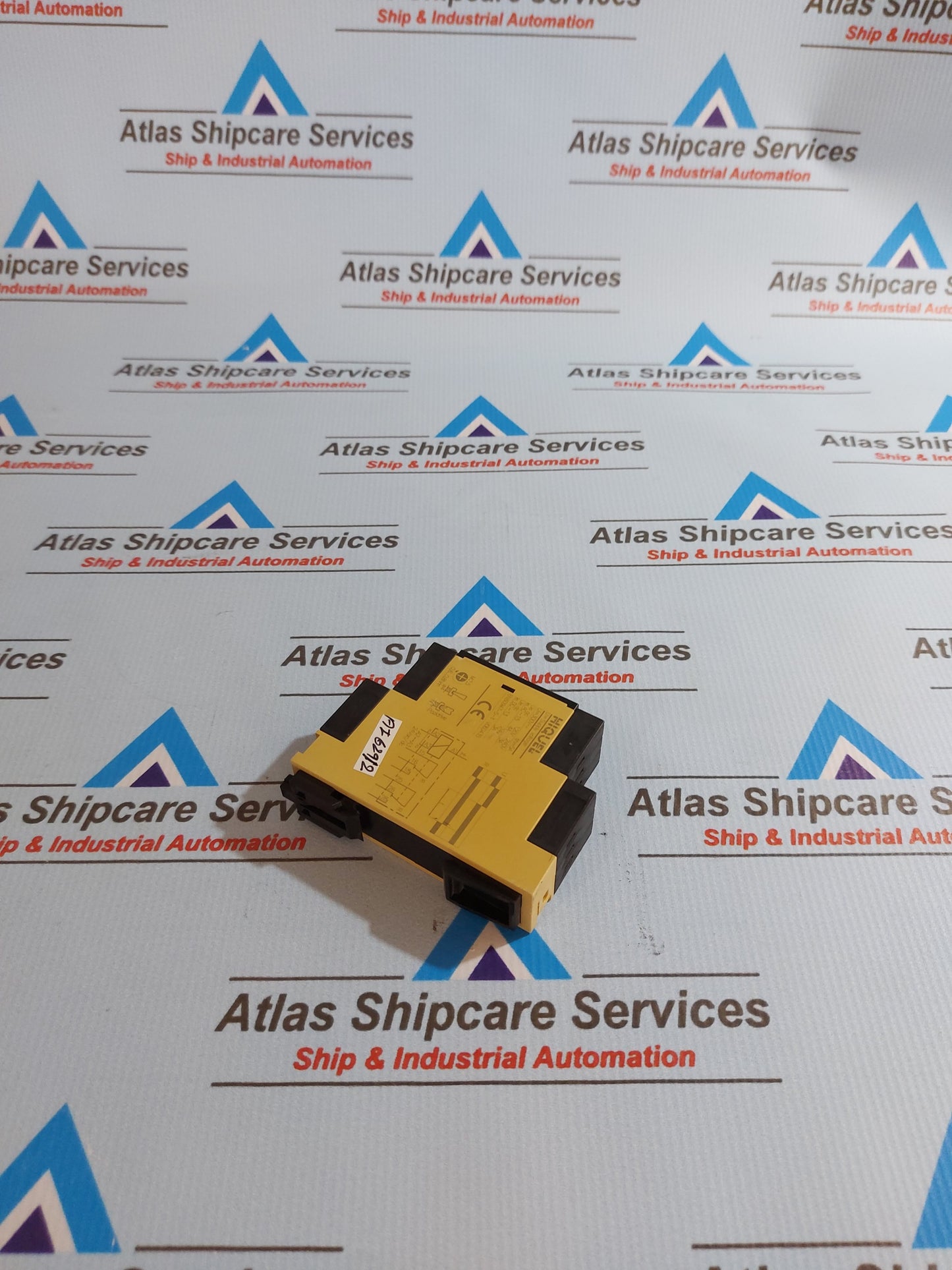 HIQUEL TA 04-K TIMER RELAY 115VAC 24VAC/DC