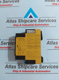 HIQUEL TM21 MULTIFUNCTION TIME RELAY
