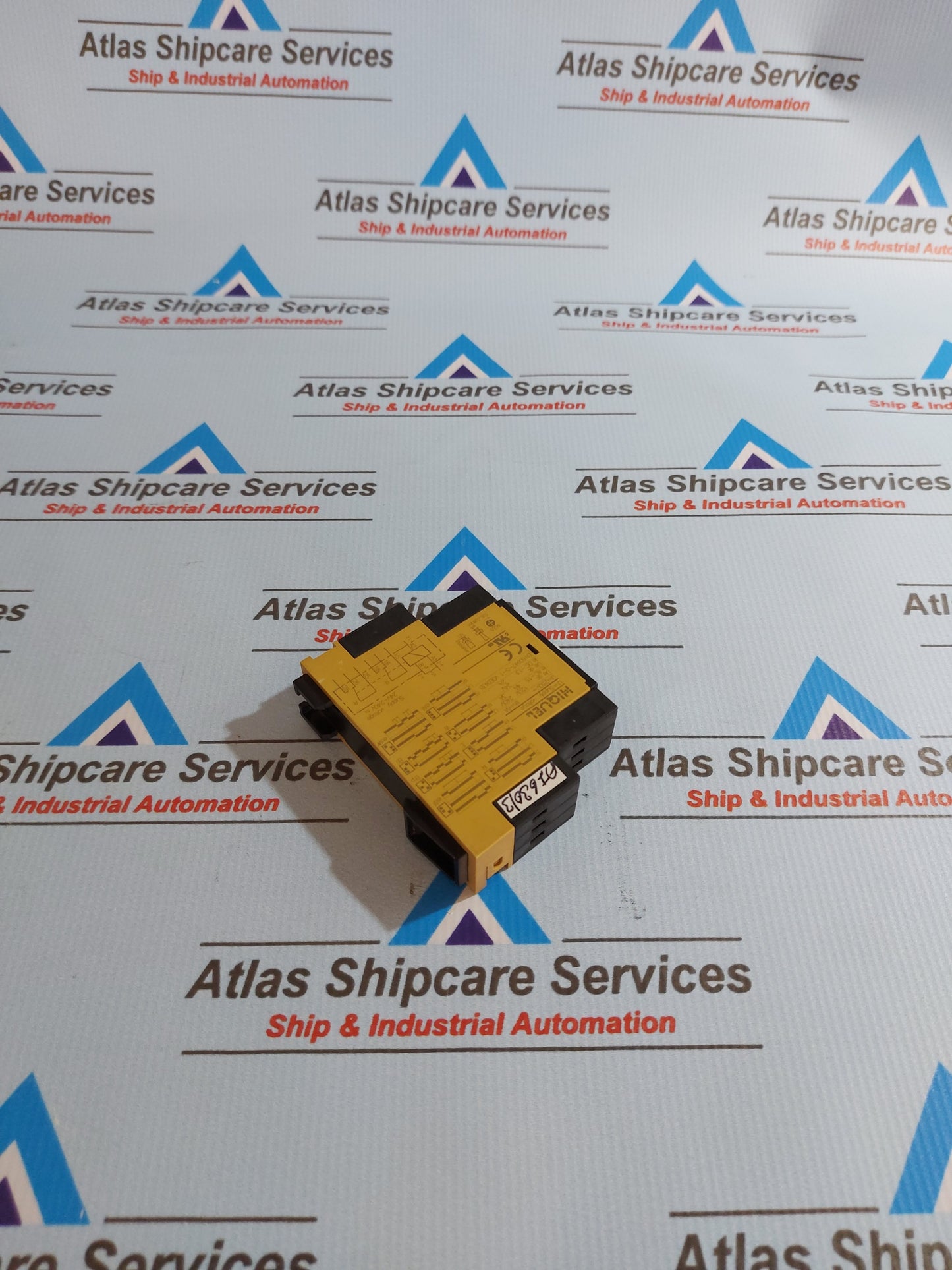 HIQUEL TM21 MULTIFUNCTION TIME RELAY