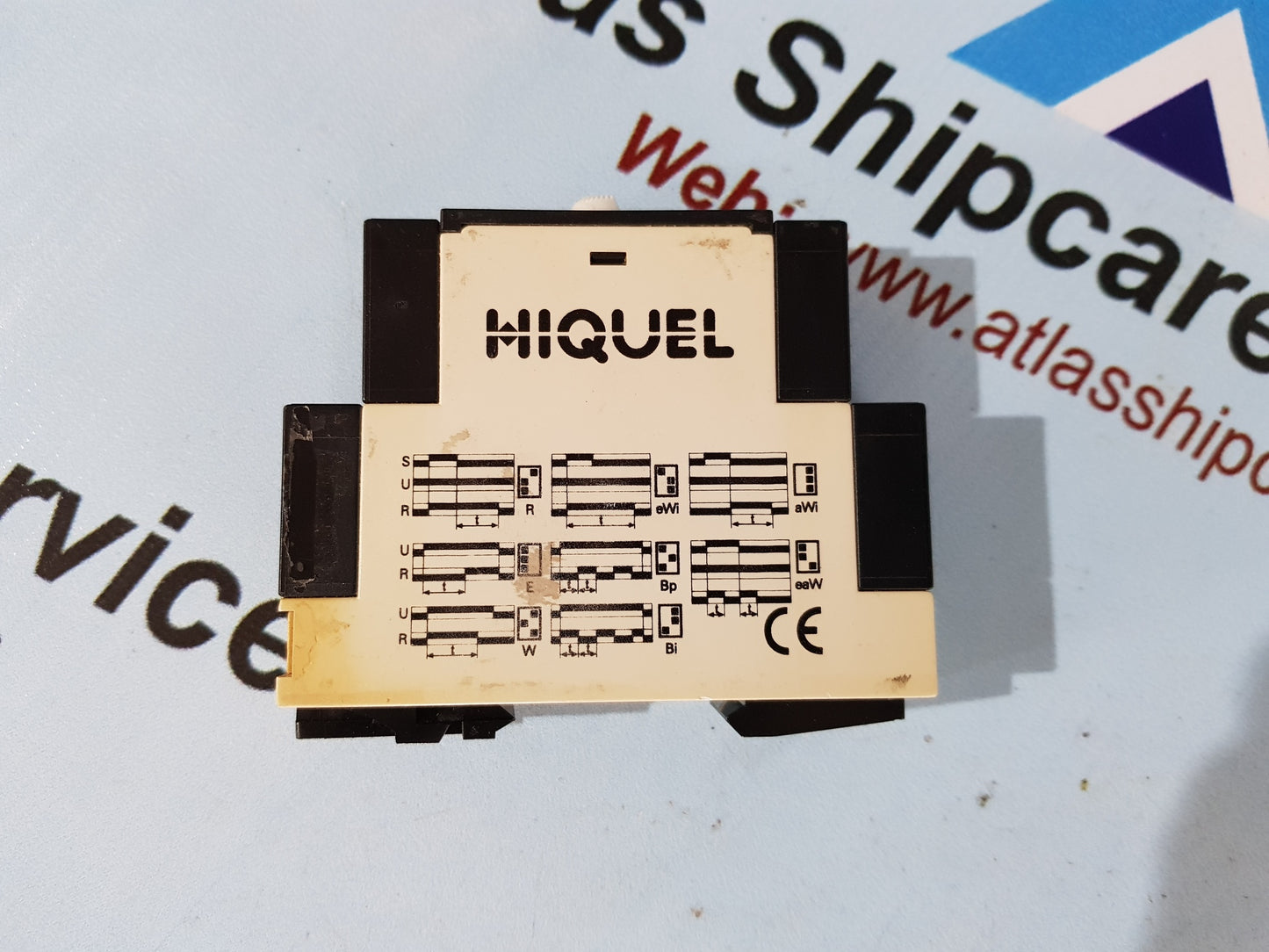 HIQUEL TM21 MULTI VOLTAGE/FUNCTION