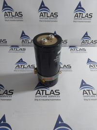 HITACHI HCG F5A S CAPACITOR 12000 MFD/400VDC
