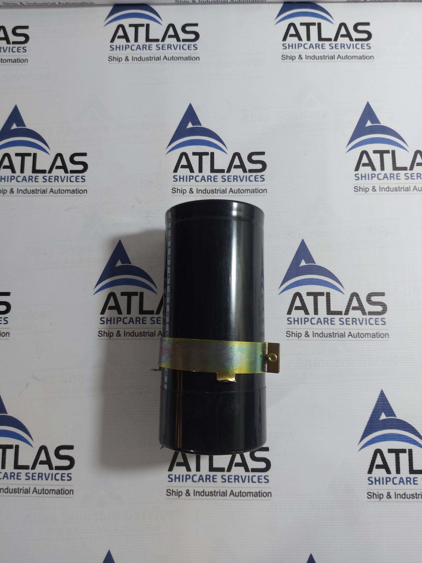 HITACHI HCG F5A S CAPACITOR 12000 MFD/400VDC