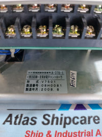 HITACHI NICO 88A016147 CONSTANT SPEED CONTROLLER