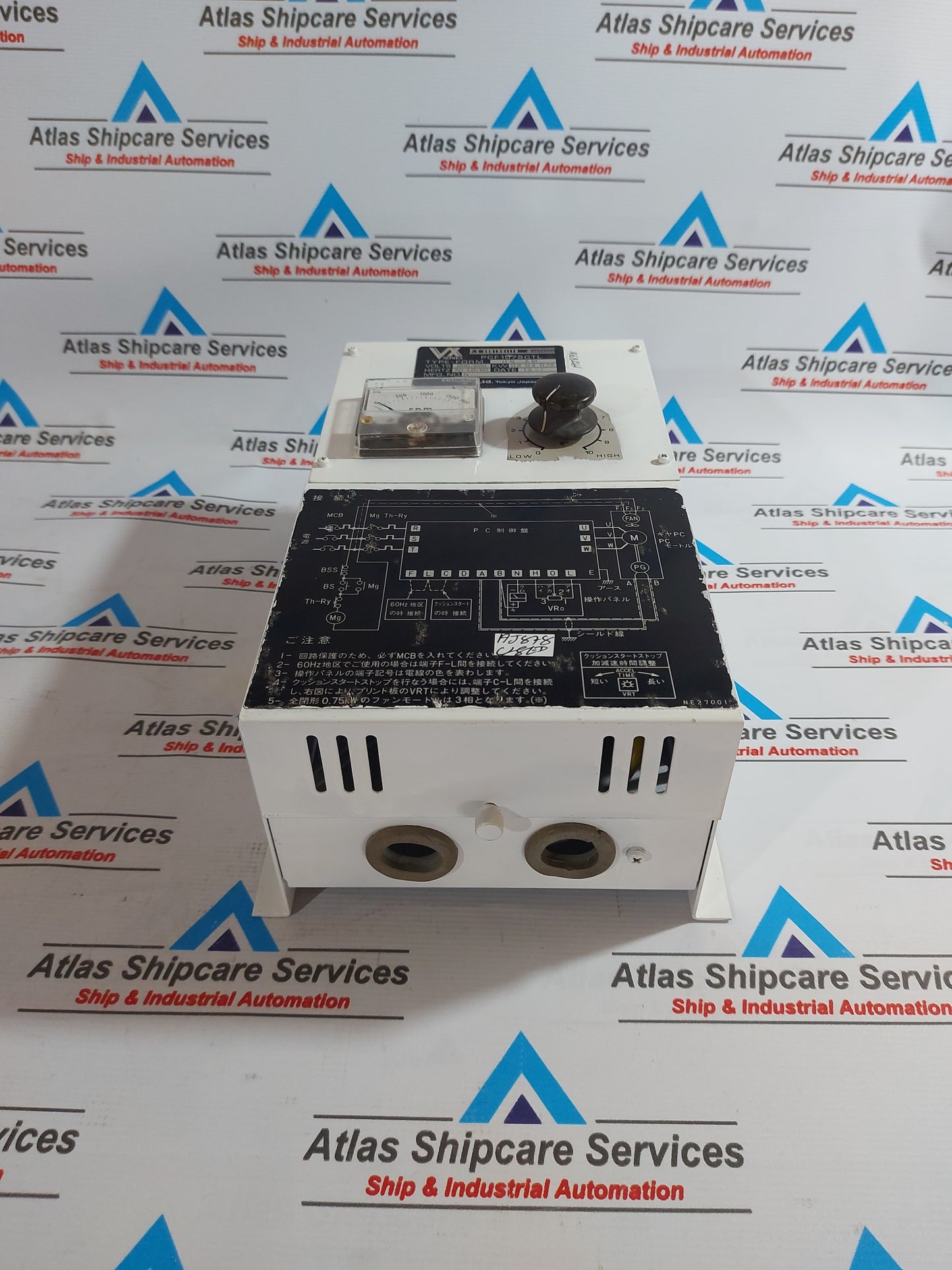 HITACHI PCF1075CTL P.C CONTROLLER VX SERIES TYPE-FORM HN-AM