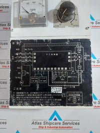 HITACHI PCF1075CTL P.C CONTROLLER VX SERIES TYPE-FORM HN-AM