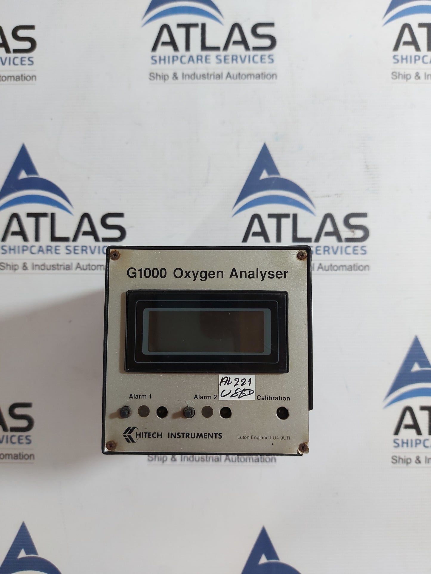 HITECH G1000 OXYGEN ANALYSER 218-9164