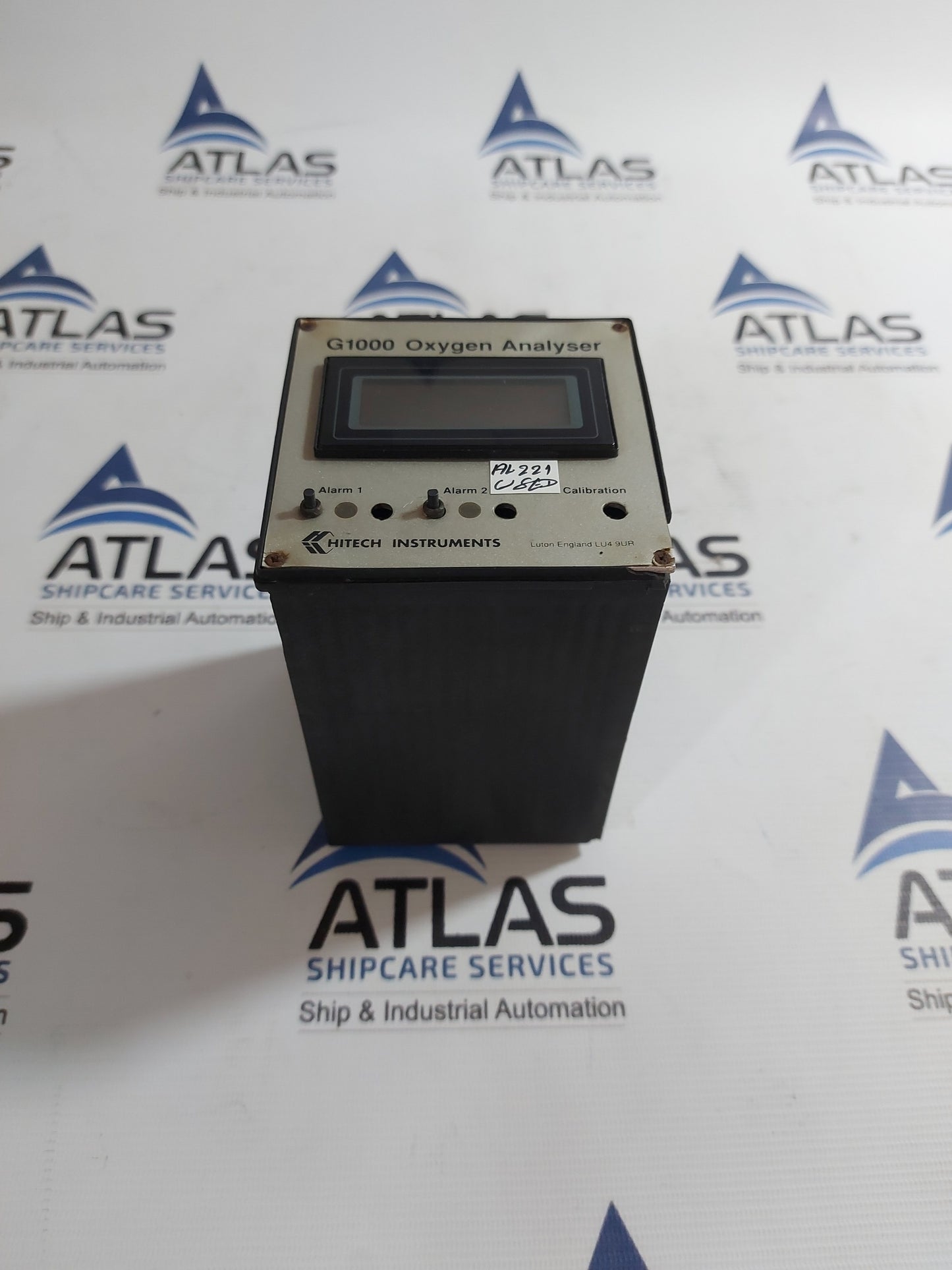 HITECH G1000 OXYGEN ANALYSER 218-9164