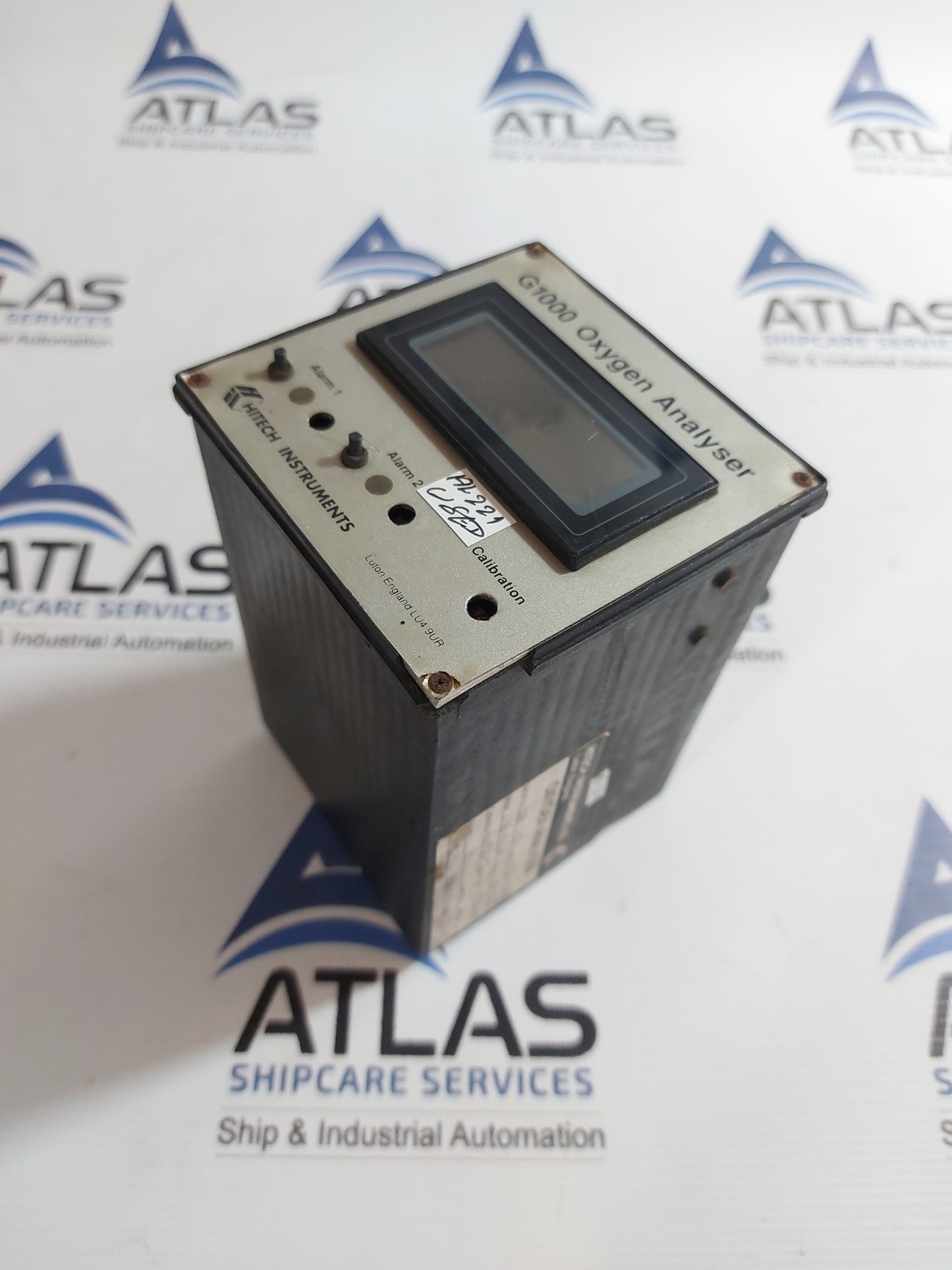 HITECH G1000 OXYGEN ANALYSER 218-9164