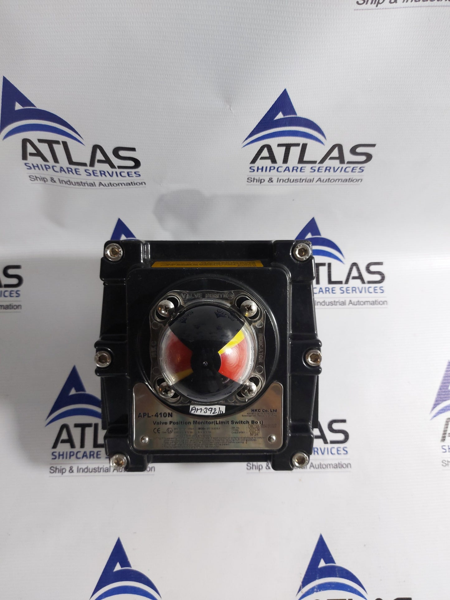 HKC APL-410N LIMIT SWITCH BOX