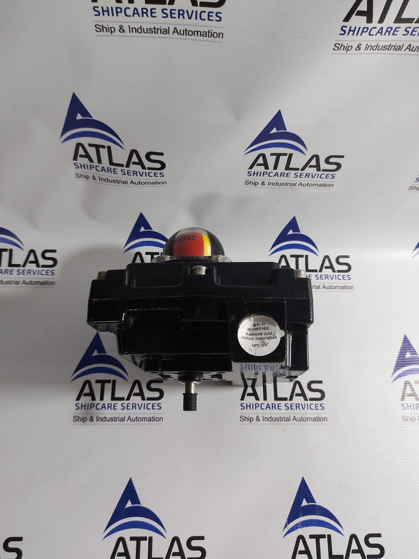 HKC APL-410N LIMIT SWITCH BOX