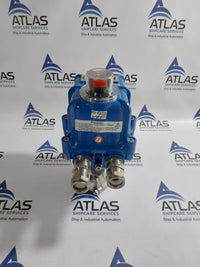 HKC HQ-006 ELECTRIC ACTUATOR FOR BALL VALVE 10W AC/DC 24V