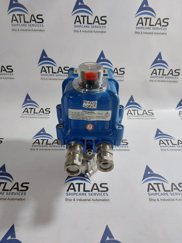 HKC HQ-006 ELECTRIC ACTUATOR FOR BALL VALVE 10W AC/DC 24V