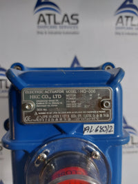 HKC HQ-006 ELECTRIC ACTUATOR FOR BALL VALVE 10W AC/DC 24V