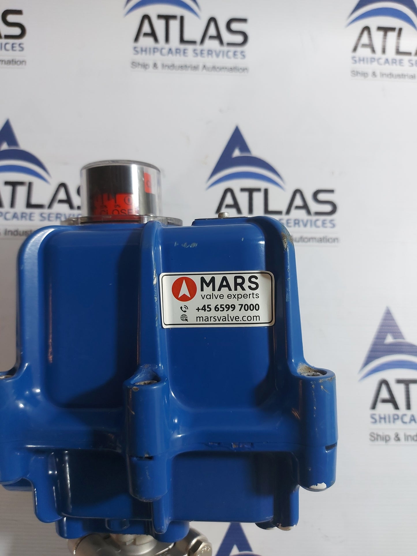 HKC HQ-006 ELECTRIC ACTUATOR FOR BALL VALVE 10W AC/DC 24V