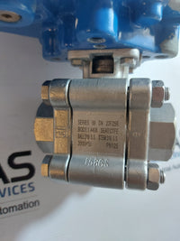 HKC HQ-006 ELECTRIC ACTUATOR FOR BALL VALVE 10W AC/DC 24V