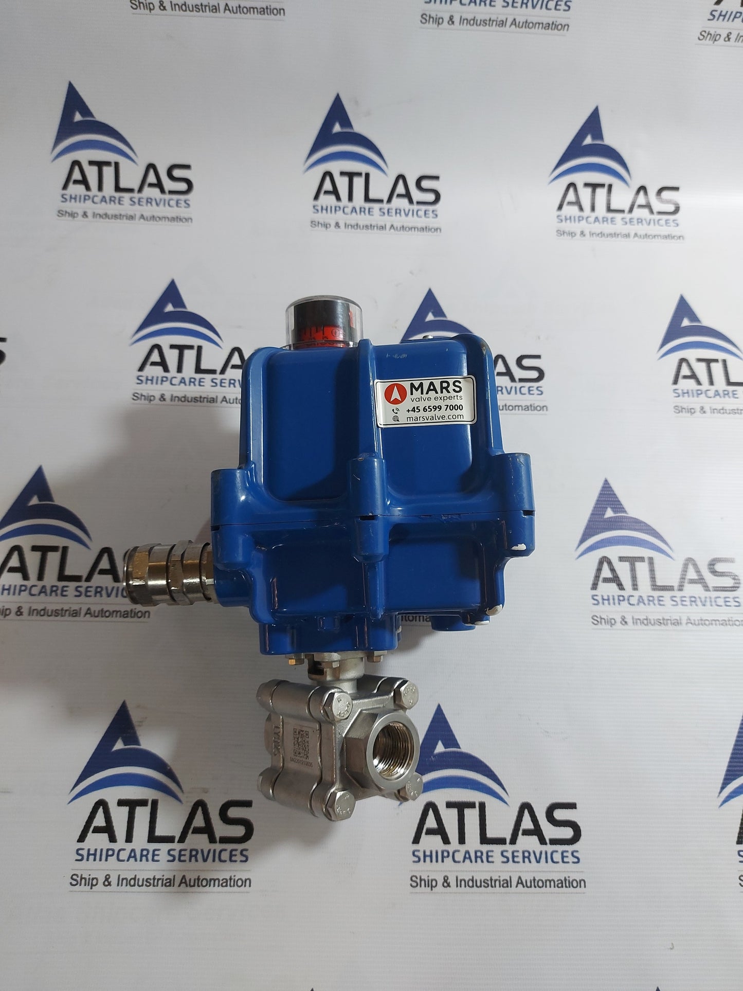 HKC HQ-006 ELECTRIC ACTUATOR FOR BALL VALVE 10W AC/DC 24V
