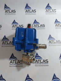 HKC HQ-006 ELECTRIC ACTUATOR FOR BALL VALVE 10W AC/DC 24V