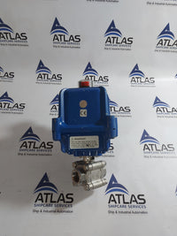 HKC HQ-006 ELECTRIC ACTUATOR FOR BALL VALVE 10W AC/DC 24V