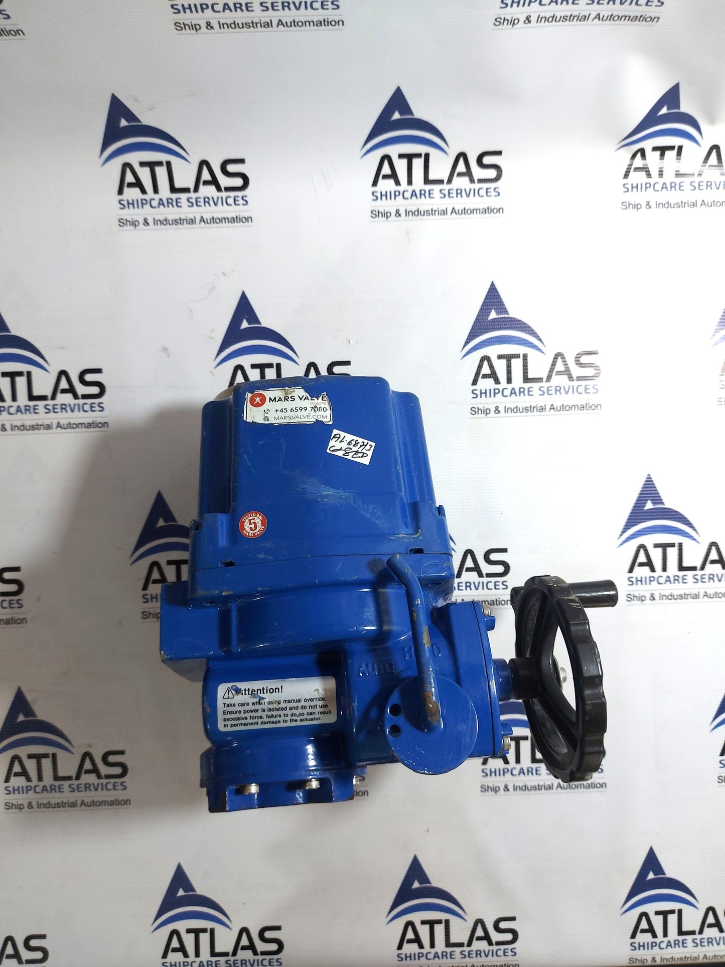 HKC HQ-0083500100 ELECTRIC PART TURN ACTUATOR