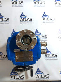 HKC HQ-0083500100 ELECTRIC PART TURN ACTUATOR