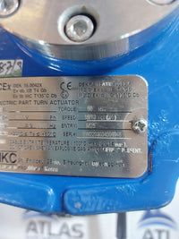 HKC HQ-0083500100 ELECTRIC PART TURN ACTUATOR