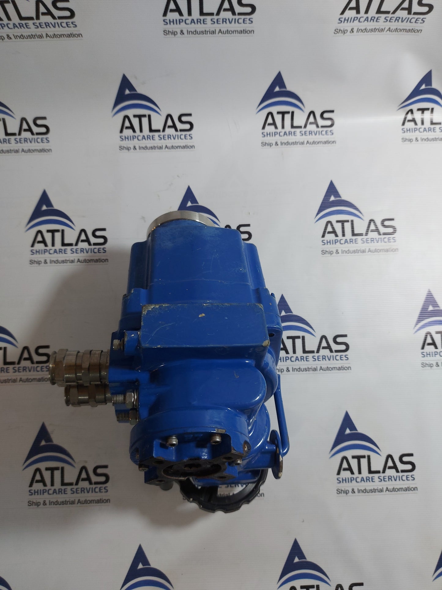 HKC HQ-0083500100 ELECTRIC PART TURN ACTUATOR