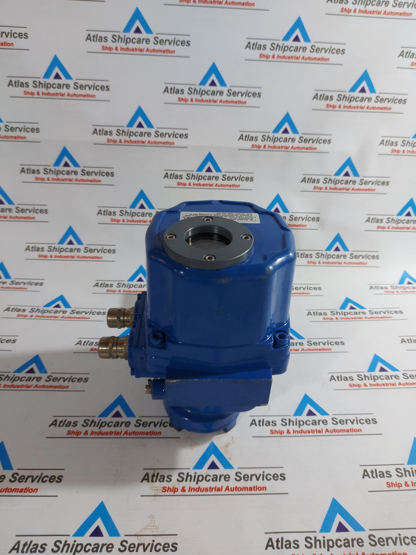 HKC HQ-008 HQ SERIES QUATER TURN ELECTRIC ACTUATOR