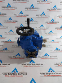 HKC HQ-008 HQ SERIES QUATER TURN ELECTRIC ACTUATOR