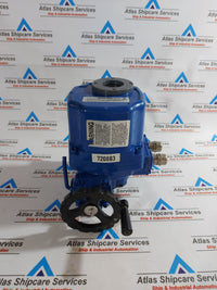HKC HQ-008 HQ SERIES QUATER TURN ELECTRIC ACTUATOR