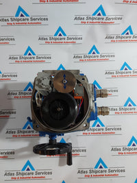 HKC HQ-008 HQ SERIES QUATER TURN ELECTRIC ACTUATOR