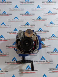 HKC HQ-008 HQ SERIES QUATER TURN ELECTRIC ACTUATOR