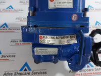 HKC HQ-008 HQ SERIES QUATER TURN ELECTRIC ACTUATOR