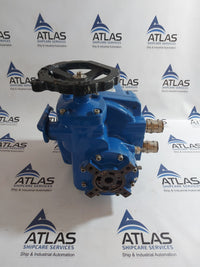 HKC HQ-0153500000 ELECTRIC PART TURN ACTUATOR