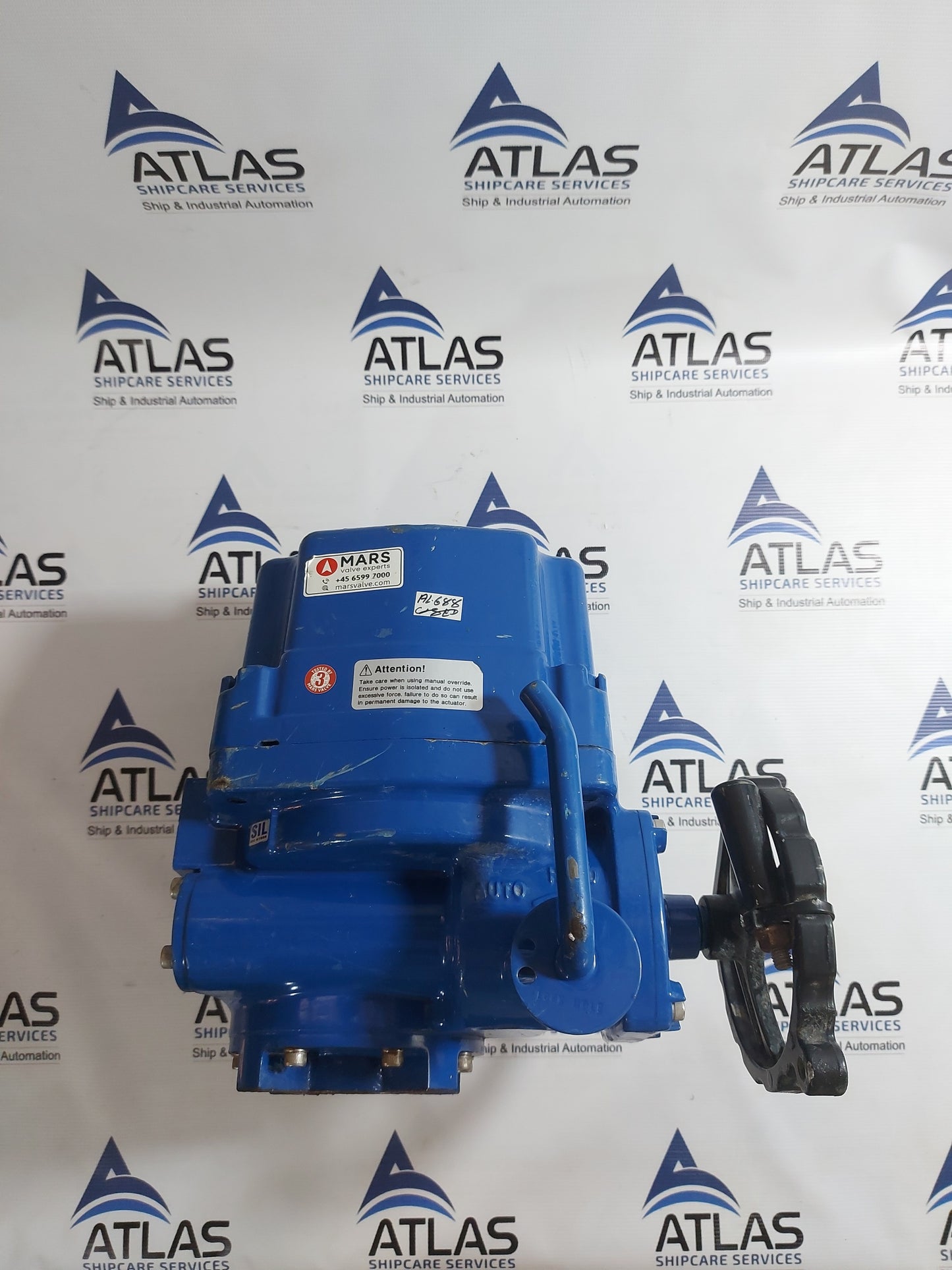 HKC HQ-0153500000 ELECTRIC PART TURN ACTUATOR