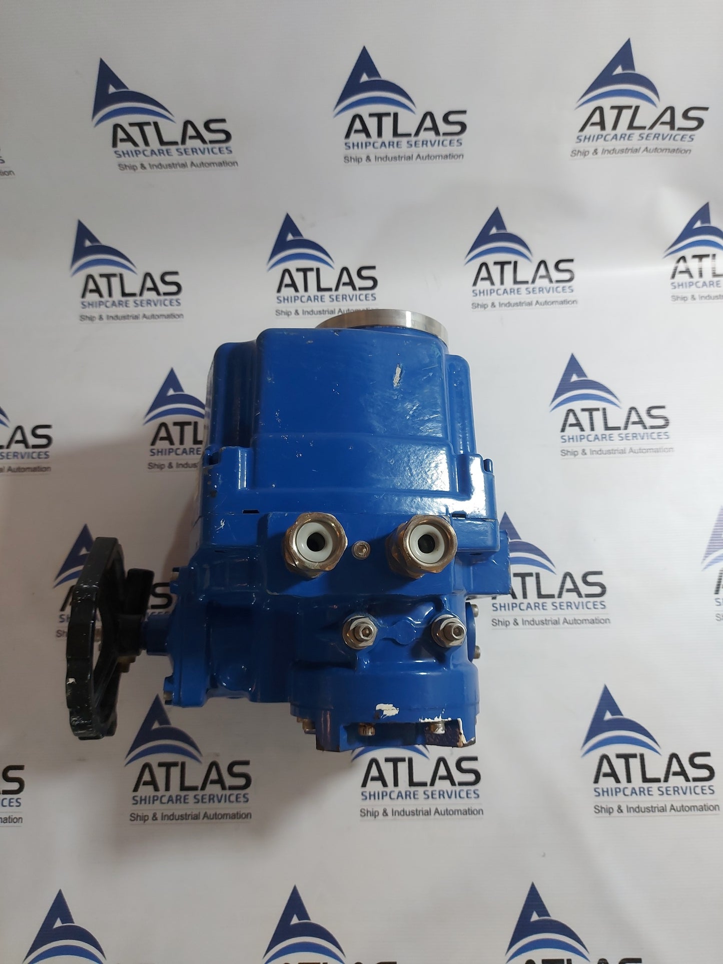 HKC HQ-0153500000 ELECTRIC PART TURN ACTUATOR