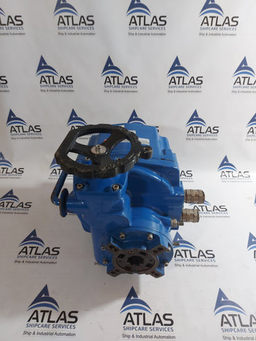 HKC HQ-0603500000 ELECTRIC PART TURN ACTUATOR